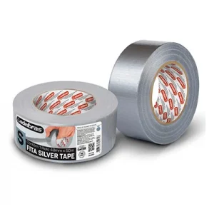 Fita Silver Tape 48mmx05m – Adelbras